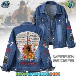 Warren Zeiders Denim Jacket