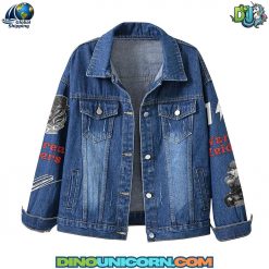 Warren Zeiders Denim Jacket