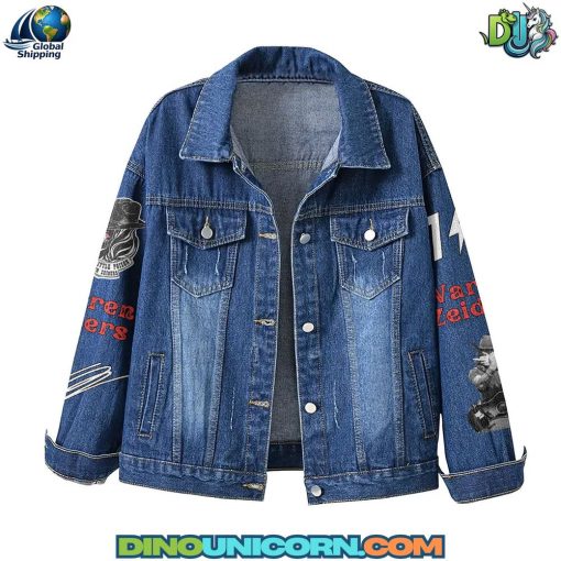 Warren Zeiders Denim Jacket