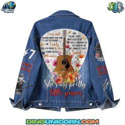 Warren Zeiders Denim Jacket