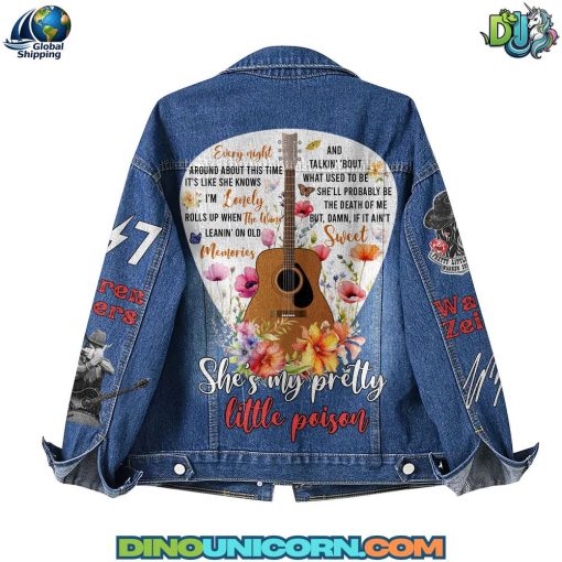 Warren Zeiders Denim Jacket