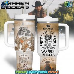 Warren Zeiders Stanley Tumbler Cup