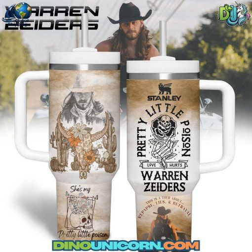 Warren Zeiders Stanley Tumbler Cup