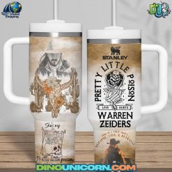 Warren Zeiders Stanley Tumbler Cup