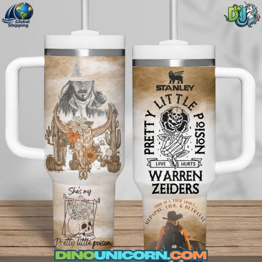 Warren Zeiders Stanley Tumbler Cup