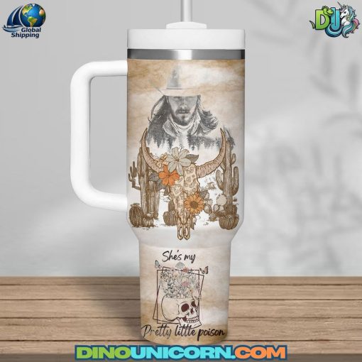 Warren Zeiders Stanley Tumbler Cup