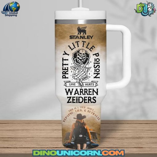Warren Zeiders Stanley Tumbler Cup