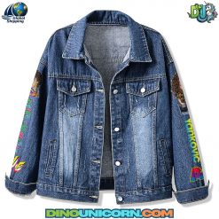 Weird Al Yankovic Denim Jacket