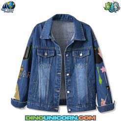 Wicked Denim Jacket