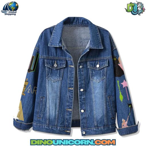 Wicked Denim Jacket