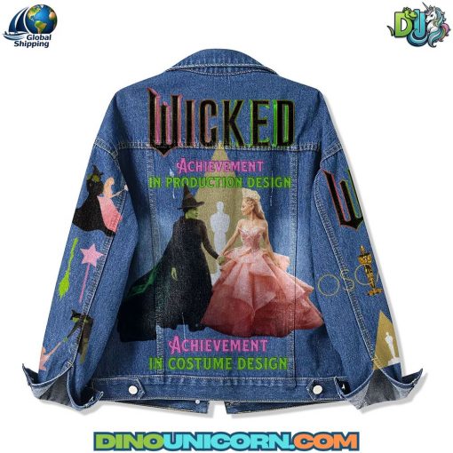 Wicked Denim Jacket