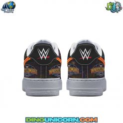 WrestleMania 41 Air Force 1 Sneaker