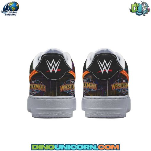 WrestleMania 41 Air Force 1 Sneaker