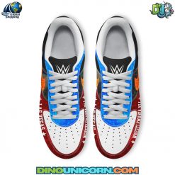 WrestleMania 41 Air Force 1 Sneaker