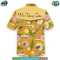WuTang Clan Hawaiian Shirt