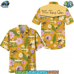 WuTang Clan Hawaiian Shirt