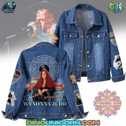 Wynonna Judd Denim Jacket