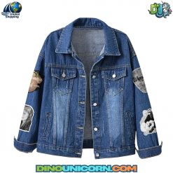 Wynonna Judd Denim Jacket