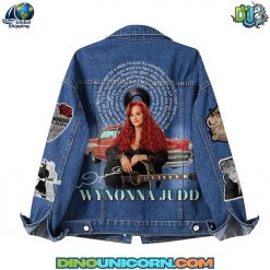 Wynonna Judd Denim Jacket