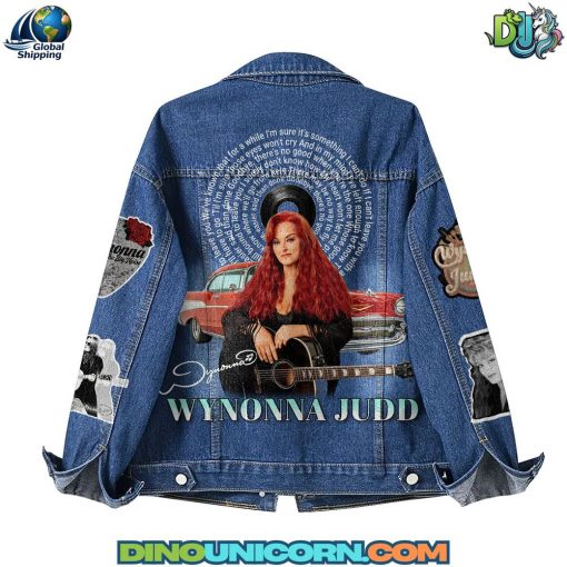 Wynonna Judd Denim Jacket