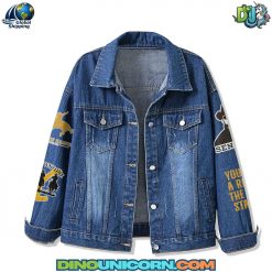 Yellowstone Denim Jacket