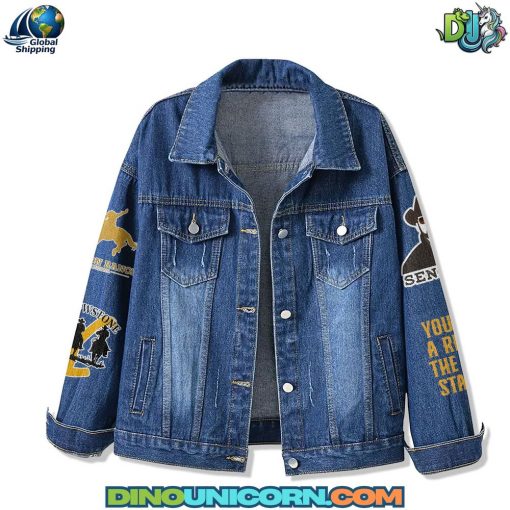 Yellowstone Denim Jacket