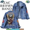 Slipknot Band Denim Jacket