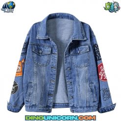 Zac Brown Band Denim Jacket