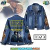 Steve Miller Band Denim Jacket Steve Miller Band Denim Jacket