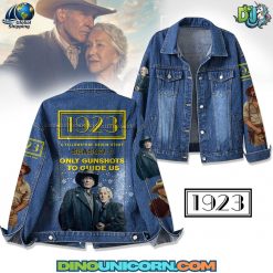 1923 Denim Jacket