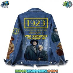 1923 Denim Jacket
