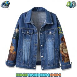 1923 Denim Jacket