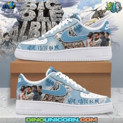 A Day to Remember Air Force 1 Sneaker