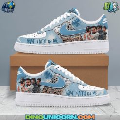 A Day to Remember Air Force 1 Sneaker