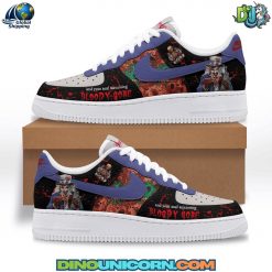 Aborted Air Force 1 Sneaker