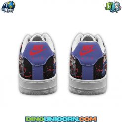 Aborted Air Force 1 Sneaker