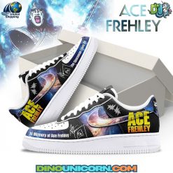 Ace Frehley Air Force 1 Sneaker