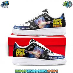 Ace Frehley Air Force 1 Sneaker