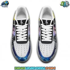 Ace Frehley Air Force 1 Sneaker