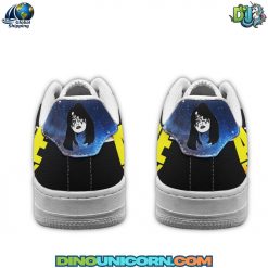 Ace Frehley Air Force 1 Sneaker