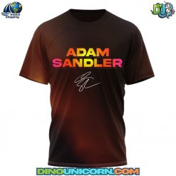 Adam Sandler Tour T-shirt