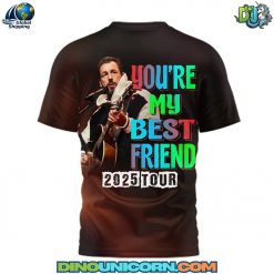 Adam Sandler Tour Tshirt