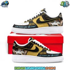Alan Jackson Air Force 1 Sneaker
