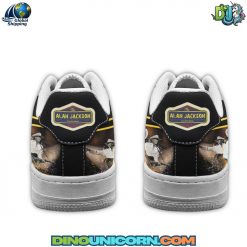 Alan Jackson Air Force 1 Sneaker