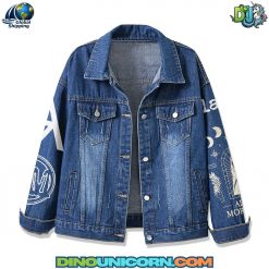 Alanis Morissette Denim Jacket