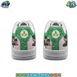Alpha Kappa Alph Air Force 1 Sneaker