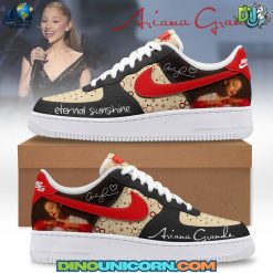 Ariana Grande Air Force 1 Sneaker