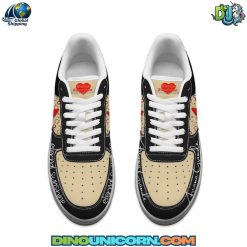 Ariana Grande Air Force 1 Sneaker