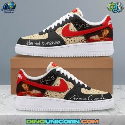 Ariana Grande Air Force 1 Sneaker