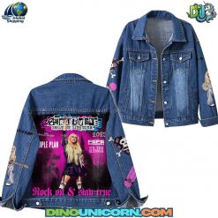 Avril Lavigne Denim Jacket